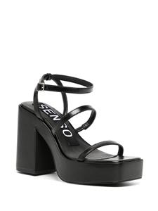 Senso Yasmin III sandalen - Zwart