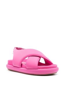 GIABORGHINI Sandalen met open neus - Roze