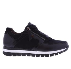 Gabor Zwarte  Sneakers
