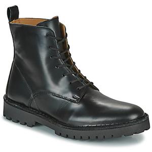 Selected Laarzen  SLHRICKY LEATHER LACE-UP BOOT