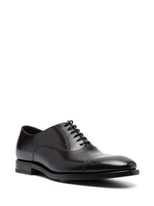 Henderson Baracco Lakleren Oxford schoenen - Zwart