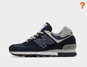 New Balance 576 Made in UK Women's, Navy