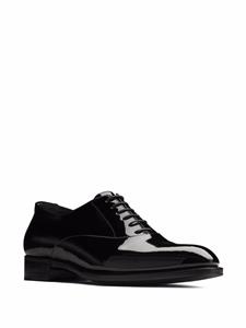 Saint Laurent Adrien Oxford schoenen - Zwart