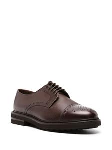 Henderson Baracco Leren Oxford schoenen - Bruin