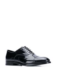 Doucal's Oxford schoenen - Zwart