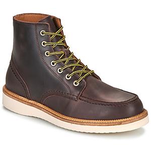 Selected  Herrenstiefel SLHTEO NEW LEATHER MOC-TOE BOOT