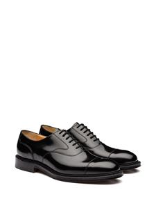 Church's Lancaster 173 lakleren Oxford schoenen - Zwart