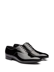 Church's Whaley lakleren Oxford schoenen - Zwart