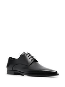 Dsquared2 Oxford schoenen met puntige neus - Zwart