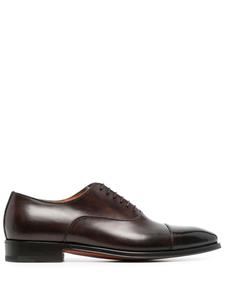 Santoni Oxford shoes - Bruin