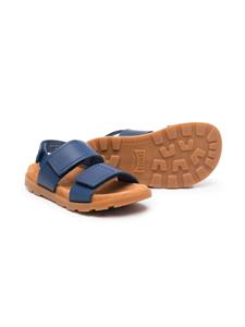 Camper Kids Brutus sandalen met klittenband - Blauw