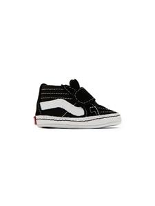 Vans Kids Sk8-Hi high-top sneakers - Zwart
