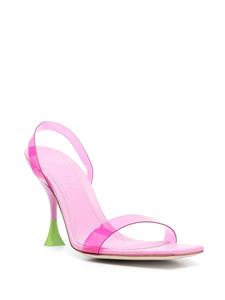 3juin Leren sandalen - Roze