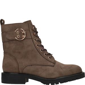 POSH By Poelman Veterboot Dames Taupe