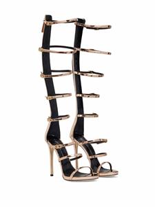 Giuseppe Zanotti Super Harmony sandalen - Roze