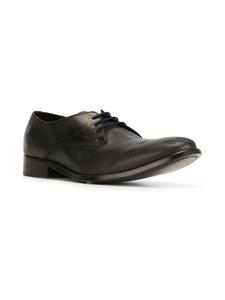 PS Paul Smith 'Charles' lace-up derby shoes - Zwart