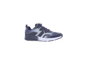 Piedro Zwarte  Sport Sneakers Draaisluiting