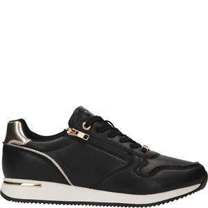 Mexx Djana Sneaker Dames Zwart