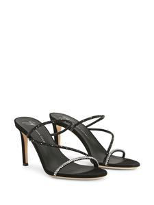 Giuseppe Zanotti Julianne sandalen met bandjes - Zwart