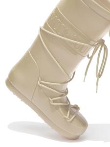 Moon Boot Icon regenlaarzen - Beige