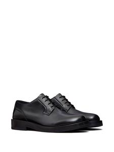 Valentino Derby schoenen met studs - Zwart