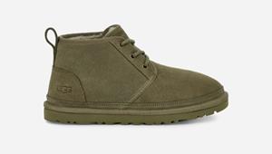 Ugg Neumel-laars voor Dames in Green  Leder