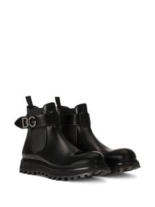 Dolce & Gabbana Chelsea boots - Zwart
