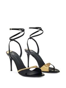 Giuseppe Zanotti Bea sandalen - Zwart