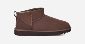 Ugg Classic Ultra korte laars voor Dames in Brown  Other