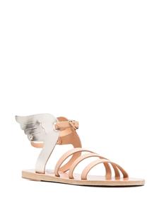 Ancient Greek Sandals Leren sandalen - Beige