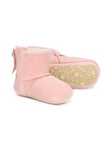 UGG Kids shearling boots - Roze