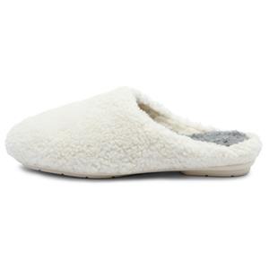 Grand Step Shoes  Women's Furry - Pantoffels, grijs/wit