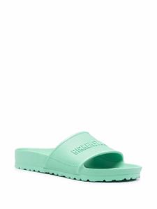 Birkenstock Barbados slippers - Groen