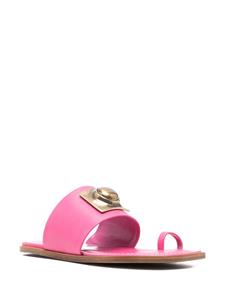 ETRO Sandalen met teenbandje - Roze