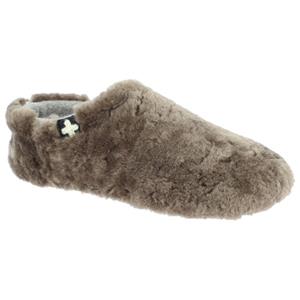 Living Kitzbühel - Women's Lammfell Slip-On - Hüttenschuhe