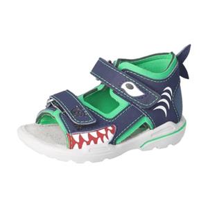 Pepino Sand ale Sharki nautic/neon groen (medium)