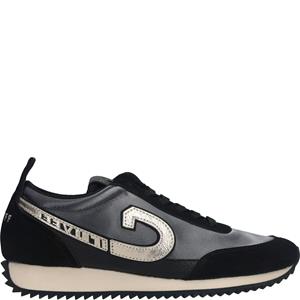 Cruyff Domenica Walk Sneaker Dames Zwart