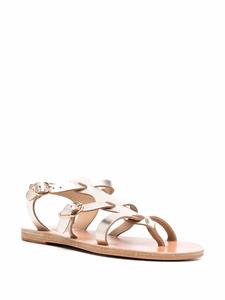 Ancient Greek Sandals Grace Kelly sandalen - Geel