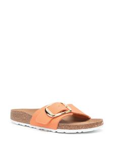 Birkenstock Madrid sandalen - Oranje