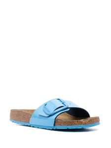 Birkenstock Gevlochten slippers - Blauw