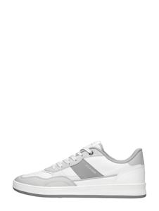 Tommy Hilfiger  Retro Court Mix Cupsole Licht Grijs