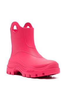 Moncler Misty regenlaarzen - Roze