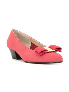 Ferragamo Pre-Owned Pumps - Roze