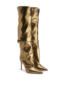 Giuseppe Zanotti Gz Gala laarzen - Goud