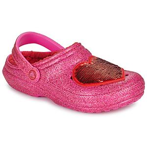 Crocs Klompen  CLASSIC LINED VALENTINES DAY CLOG