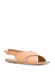 Ancient Greek Sandals Maria flat sandals - Beige