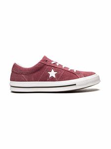 Converse Kids One Star Ox low-top sneakers - Rood