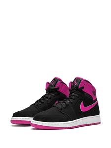 Jordan Kids Air Jordan 1 Retro high-top GG sneakers - Zwart