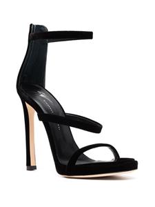 Giuseppe Zanotti Sandalen met bandjes - Zwart