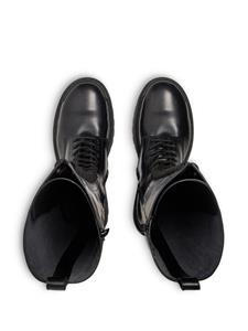 Balenciaga Leren laarzen - Zwart